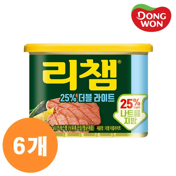[동원] 리챔 더블라이트 300g (택)