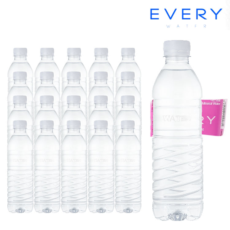 [에브리워터] 에브리워터 500ml (택)