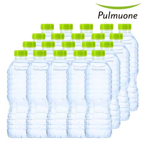 [풀무원] 풀무원샘물 무라벨 500ml (택)